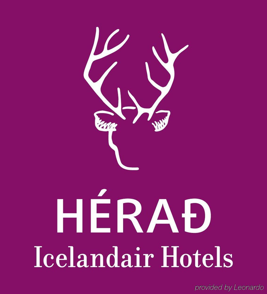 Herath - Berjaya Iceland Hotels Egilsstaðir Eksteriør billede